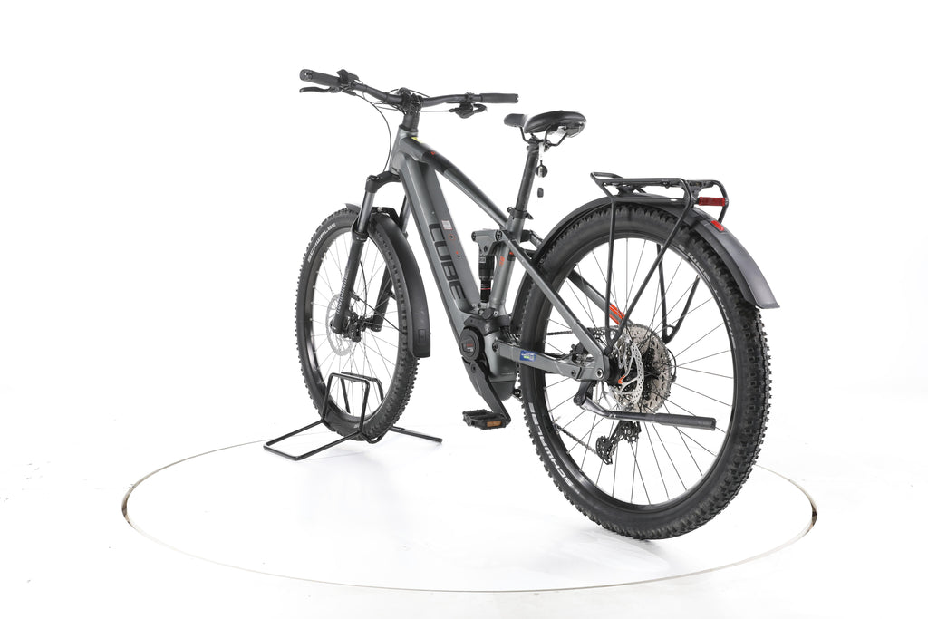 Cube Stereo Hybrid 120 Pro Allroad SUV E-Bike - Image 9