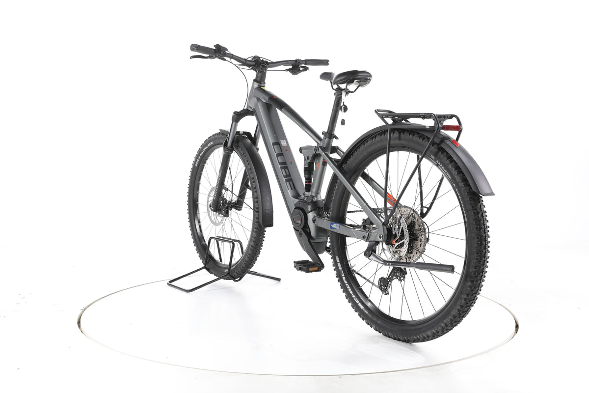 Cube Stereo Hybrid 120 Pro Allroad SUV E-Bike - Image 9