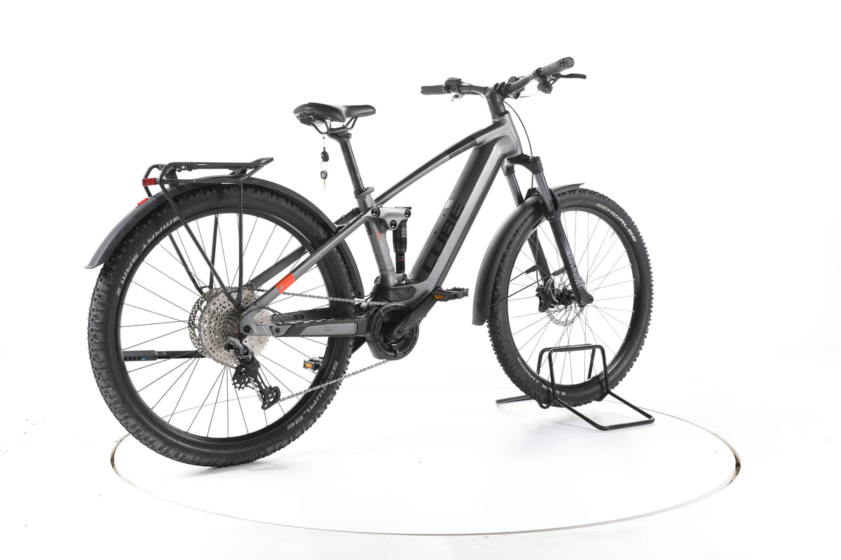 Cube Stereo Hybrid 120 Pro Allroad SUV E-Bike - Image 12
