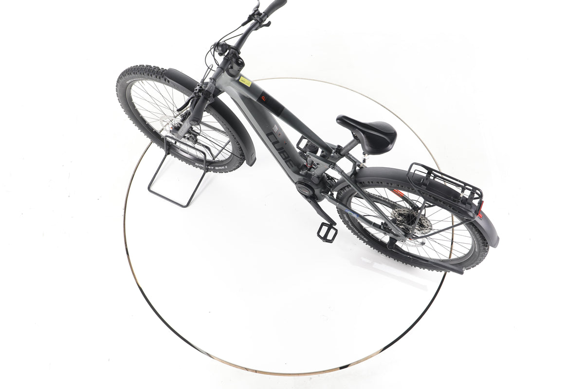 Cube Stereo Hybrid 120 Pro Allroad SUV E-Bike - Image 20