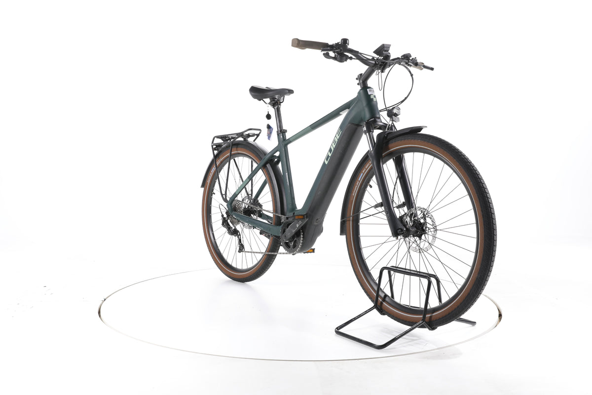 Cube Touring hybrid One Trekking E-Bike - Image 3