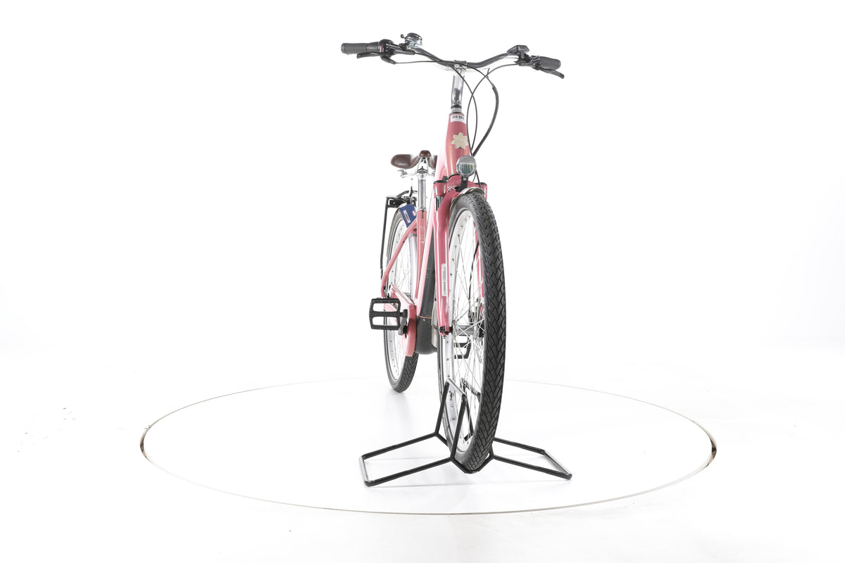 Cube Ella Cruise Hybrid City E-Bike Tiefeinsteiger - Image 4