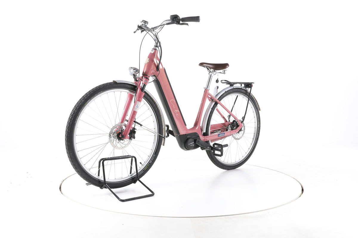 Cube Ella Cruise Hybrid City E-Bike Tiefeinsteiger - Image 6