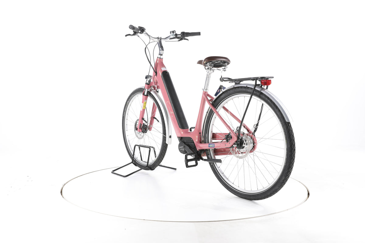 Cube Ella Cruise Hybrid City E-Bike Tiefeinsteiger - Image 9