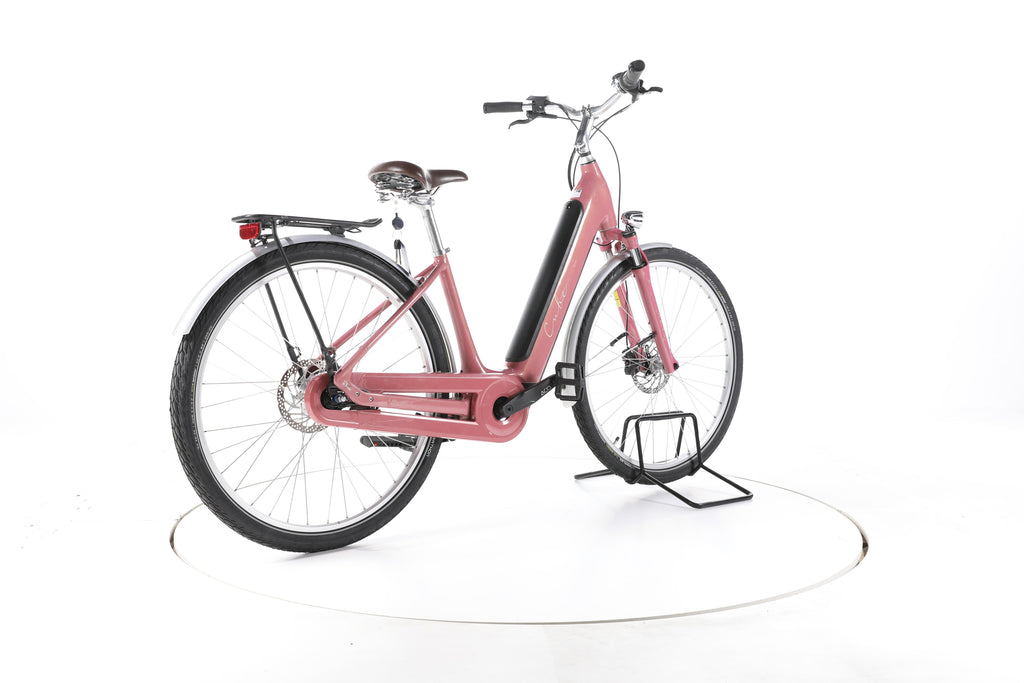 Cube Ella Cruise Hybrid City E-Bike Tiefeinsteiger - Image 12