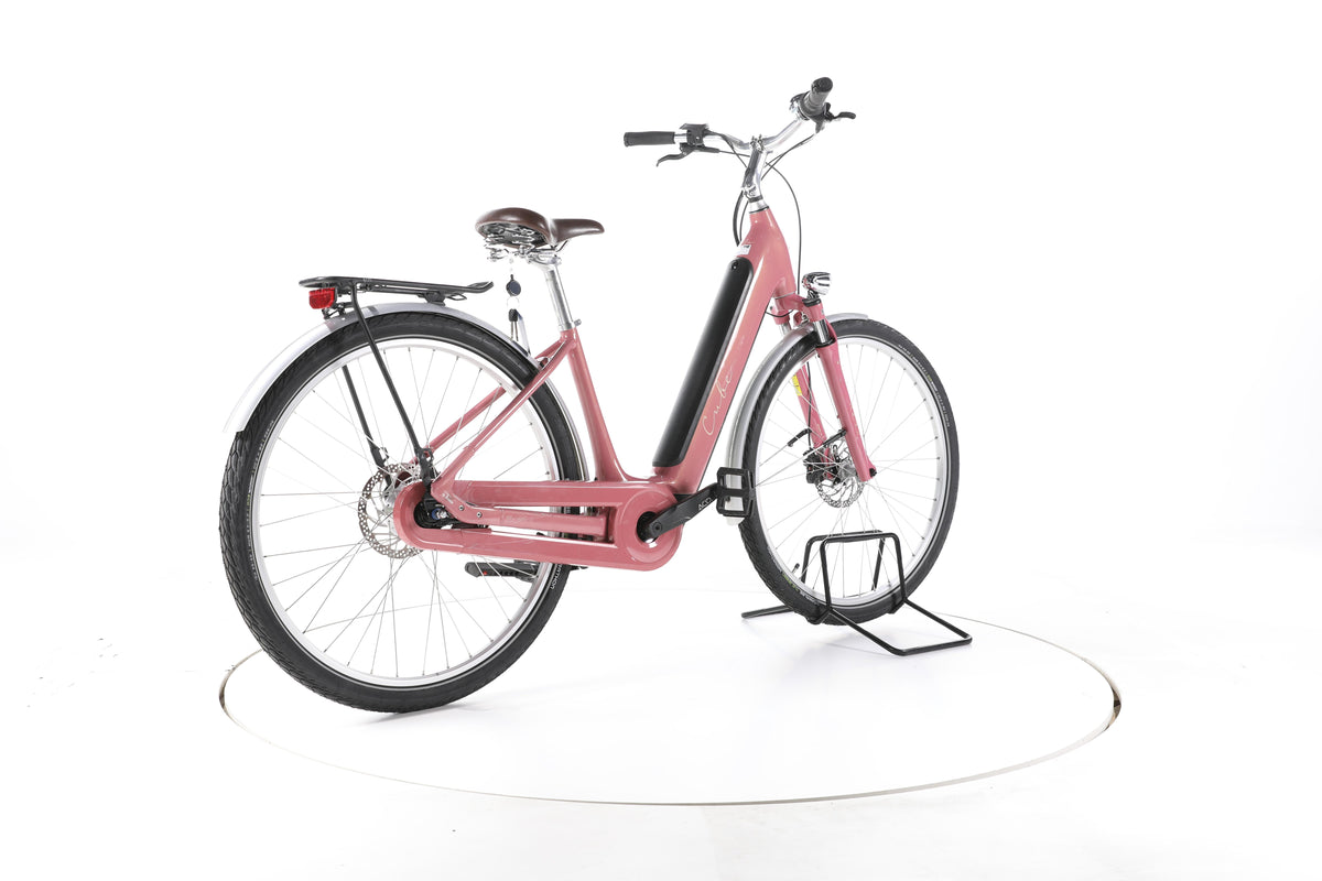 Cube Ella Cruise Hybrid City E-Bike Tiefeinsteiger - Image 12