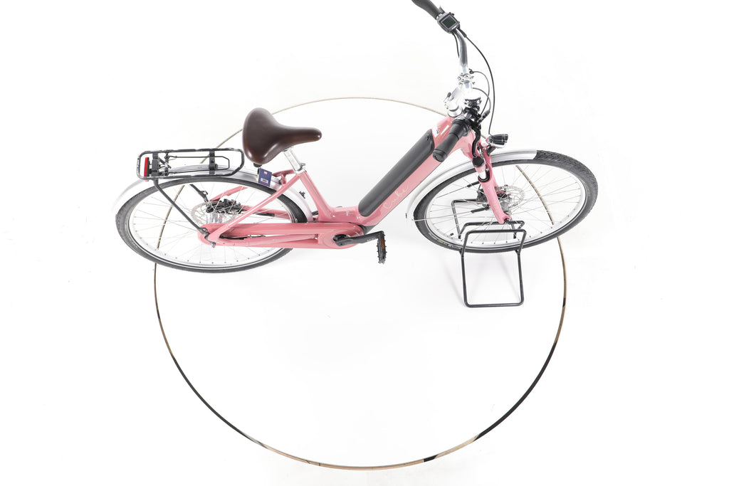 Cube Ella Cruise Hybrid City E-Bike Tiefeinsteiger - Image 13