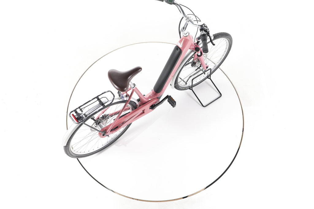 Cube Ella Cruise Hybrid City E-Bike Tiefeinsteiger - Image 24
