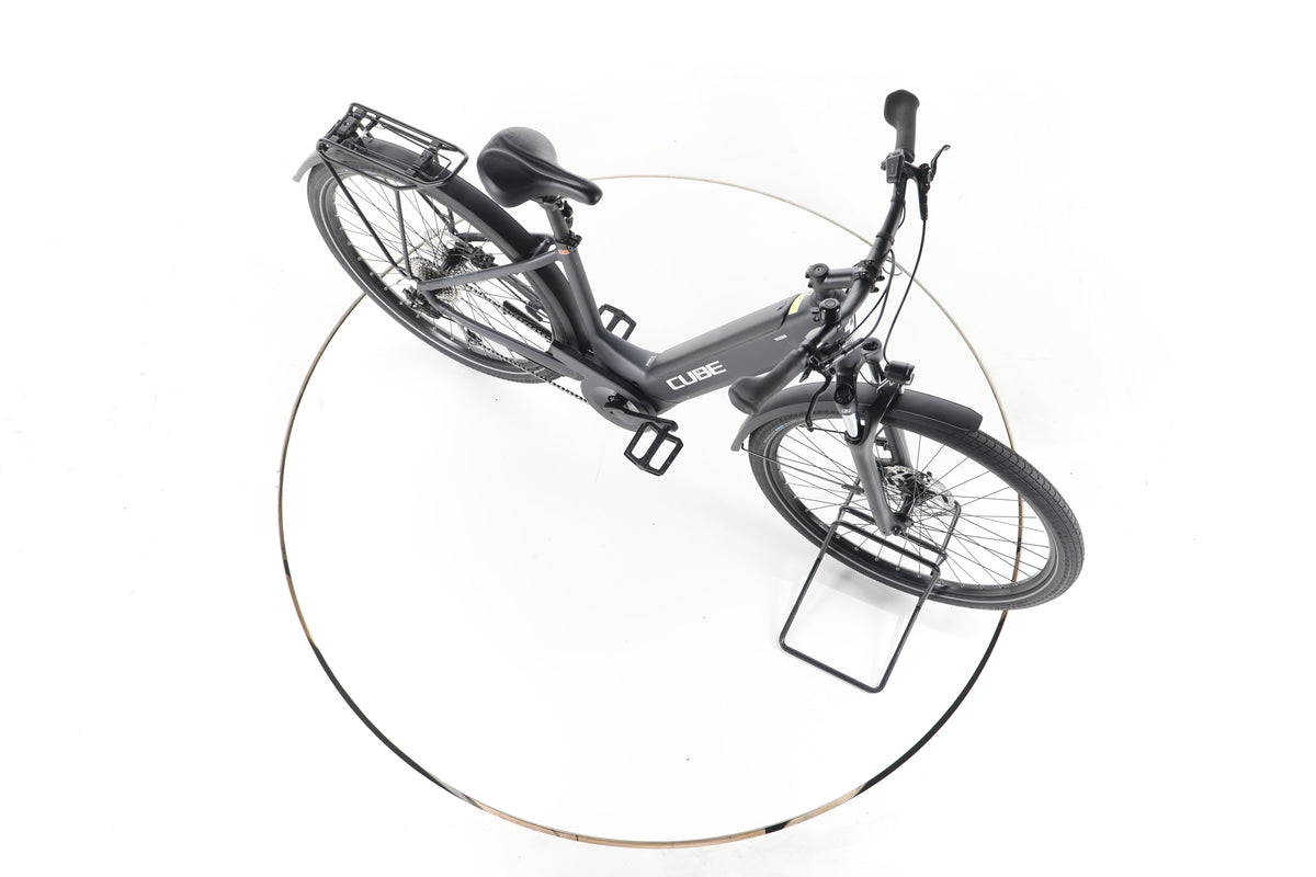 Cube Touring Hybrid One Trekking E-Bike Tiefeinsteiger - Image 14