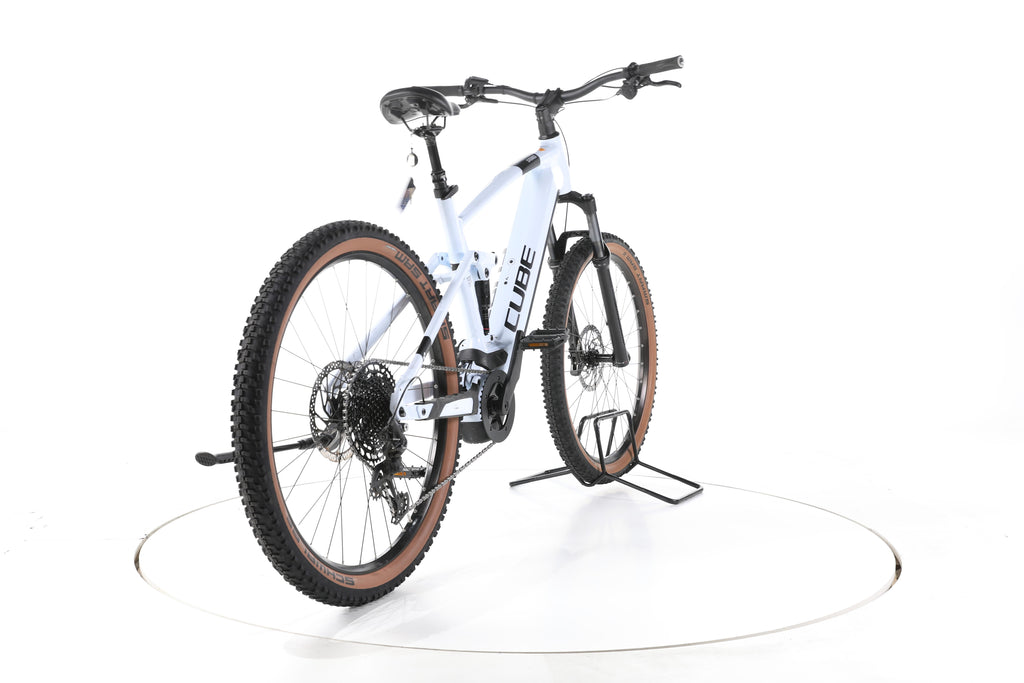 Cube Stereo Hybrid 120 Pro E-Bike Fully - Image 11