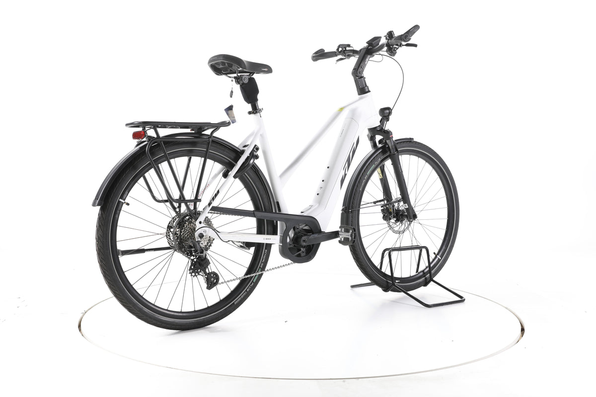 KTM Cento 10 Plus Trekking E-Bike - Image 12