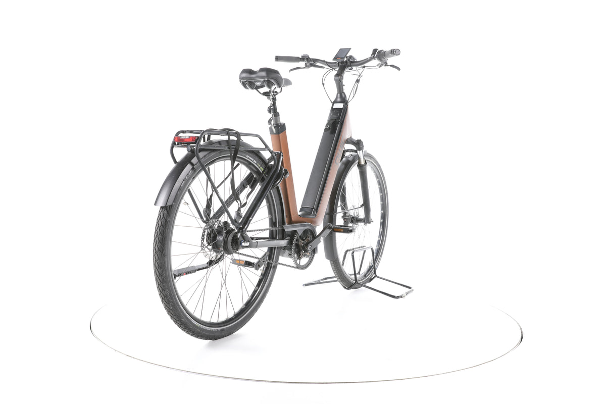 QWIC Mira Tour City E-Bike Tiefeinsteiger - Image 11