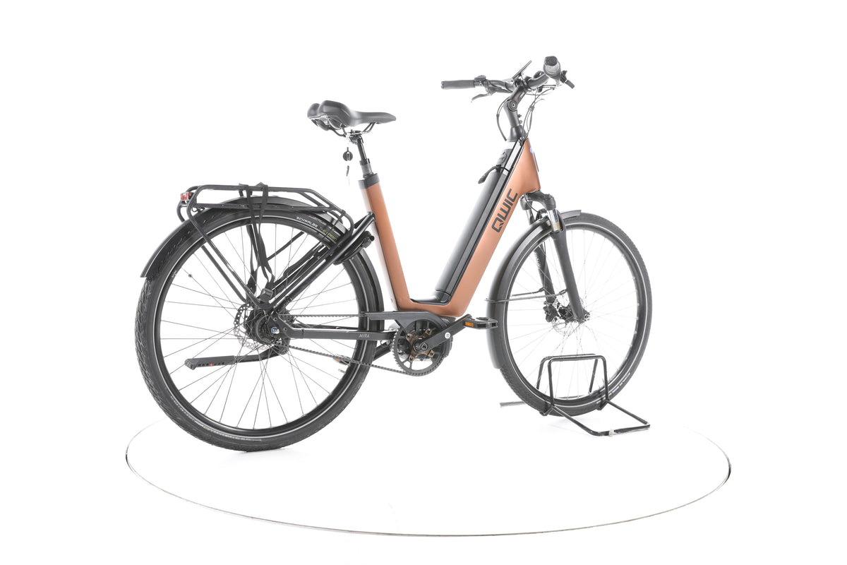 QWIC Mira Tour City E-Bike Tiefeinsteiger - Image 12