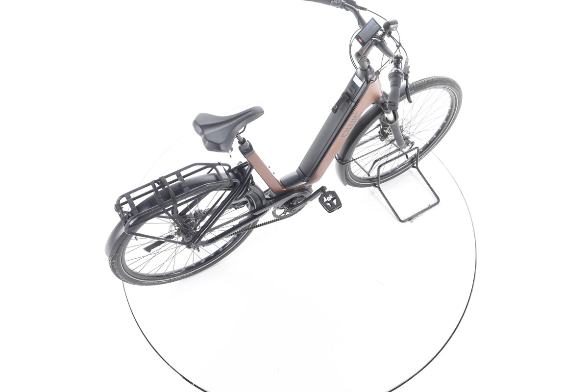 QWIC Mira Tour City E-Bike Tiefeinsteiger - Image 24