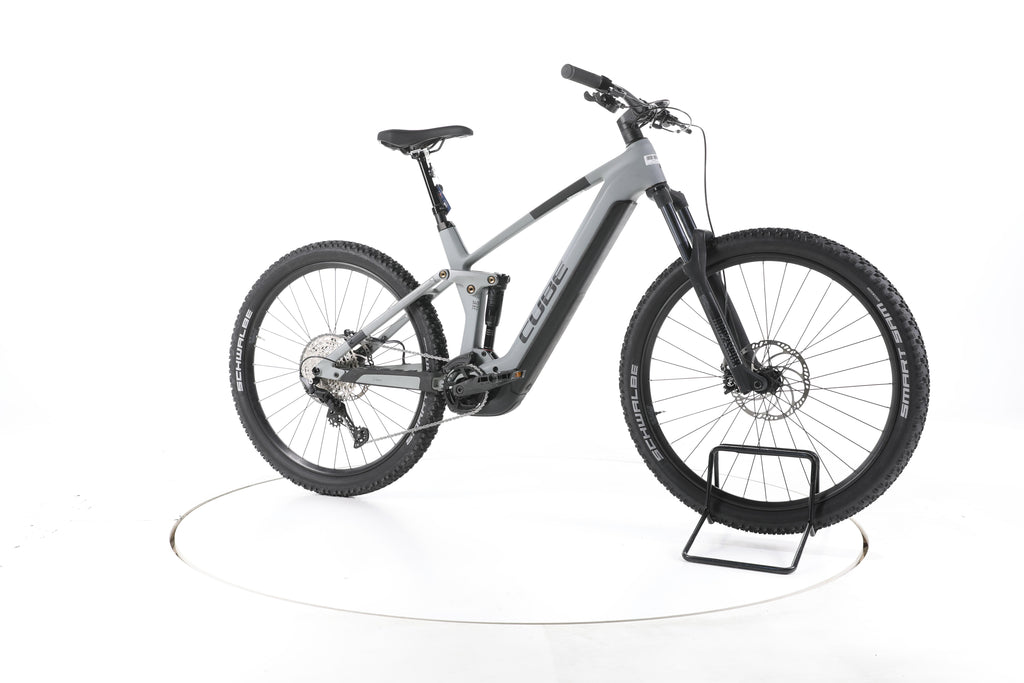 Cube Stereo Hybrid 140 HPC Pro E-Bike Fully Carbon - Image 2
