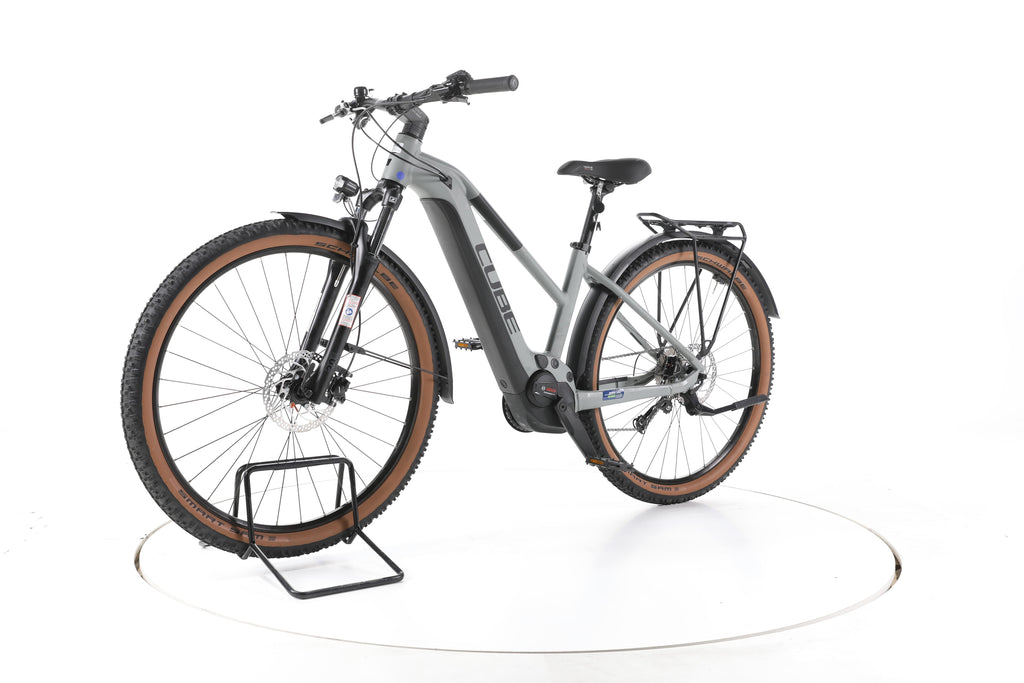 Cube Reaction Hybrid Performance 500 Allroad Trekking E-Bike - Image 6