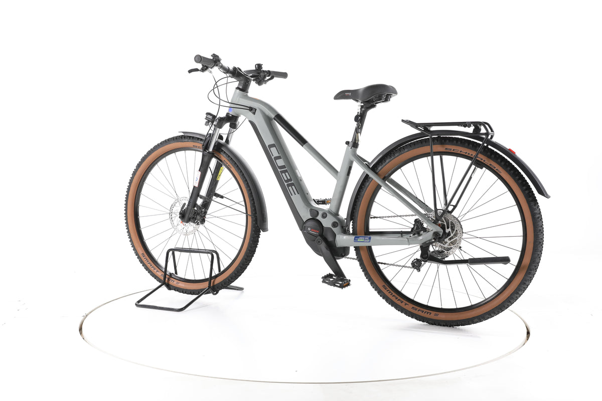 Cube Reaction Hybrid Performance 500 Allroad Trekking E-Bike - Image 8