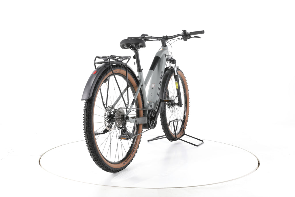 Cube Reaction Hybrid Performance 500 Allroad Trekking E-Bike - Image 11