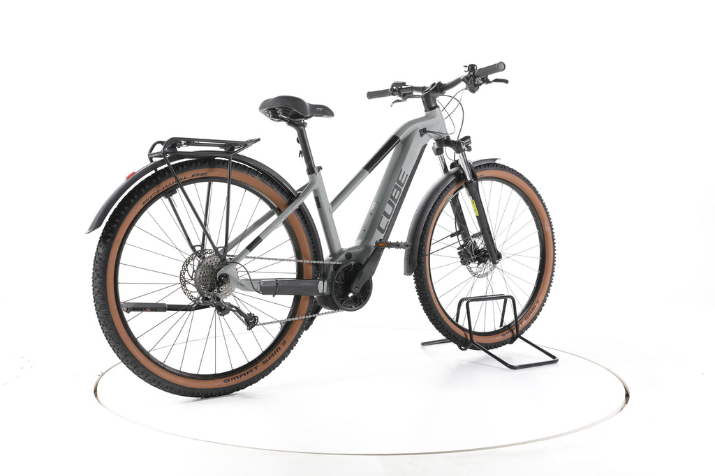 Cube Reaction Hybrid Performance 500 Allroad Trekking E-Bike - Image 12