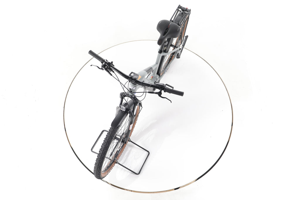 Cube Reaction Hybrid Performance 500 Allroad Trekking E-Bike - Image 17