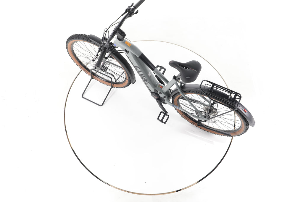 Cube Reaction Hybrid Performance 500 Allroad Trekking E-Bike - Image 20