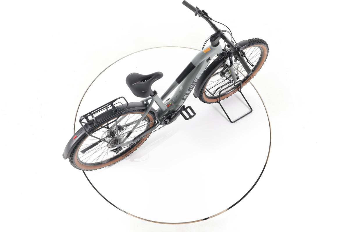 Cube Reaction Hybrid Performance 500 Allroad Trekking E-Bike - Image 24