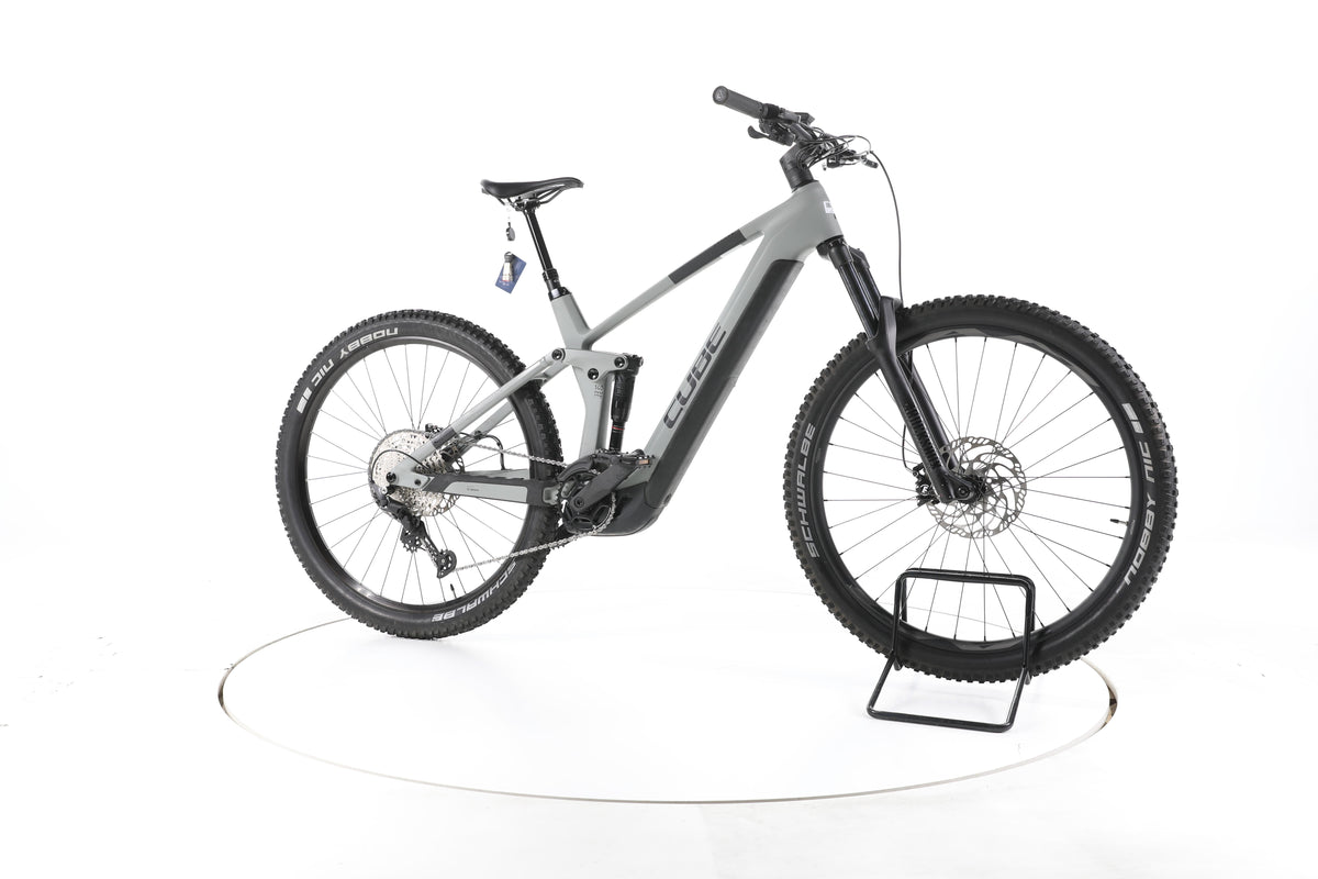 Cube Stereo Hybrid 140 E-Bike Fully Carbon - Image 2