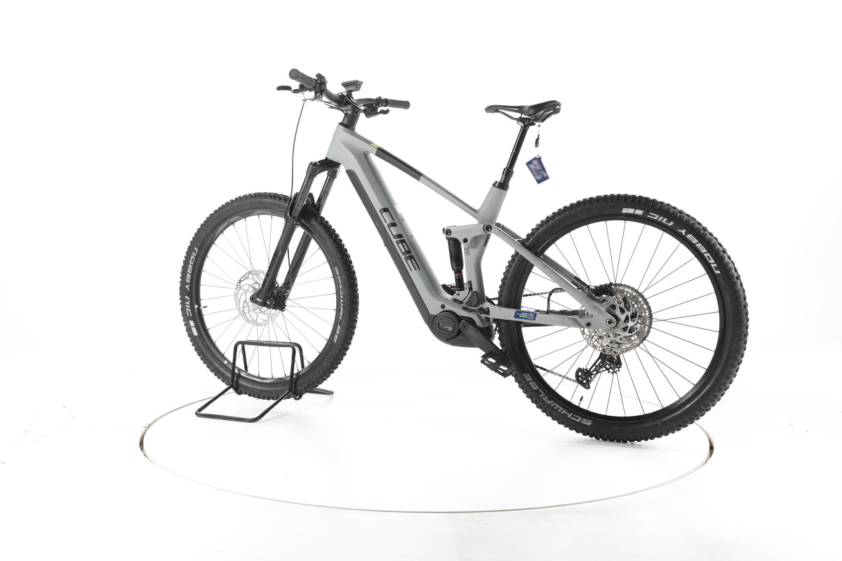Cube Stereo Hybrid 140 E-Bike Fully Carbon - Image 8