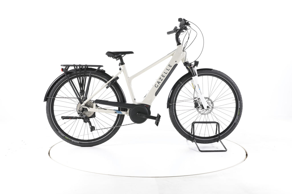 Gazelle Medeo T10 HMB Trekking E-Bike - Image 1
