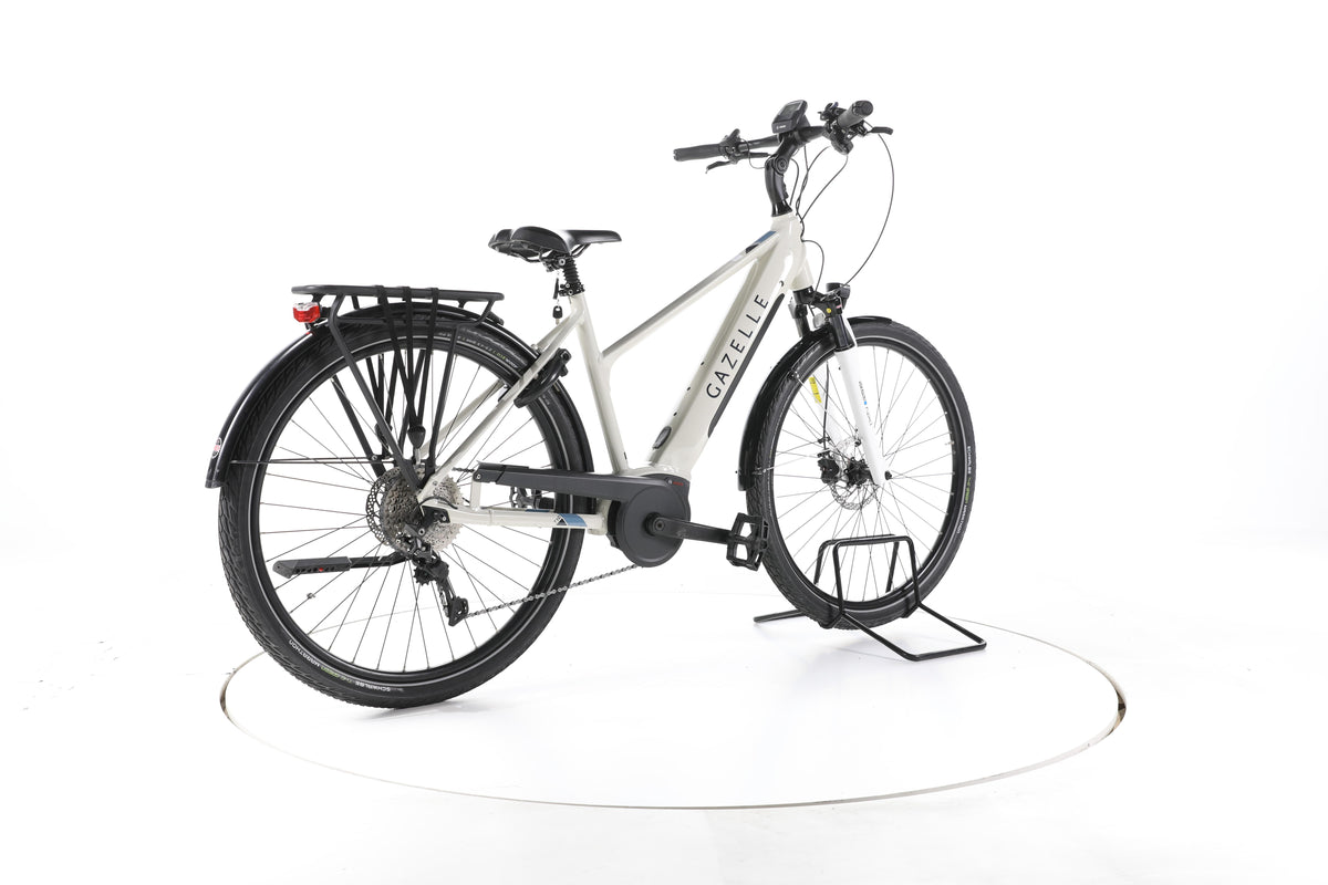 Gazelle Medeo T10 HMB Trekking E-Bike - Image 12