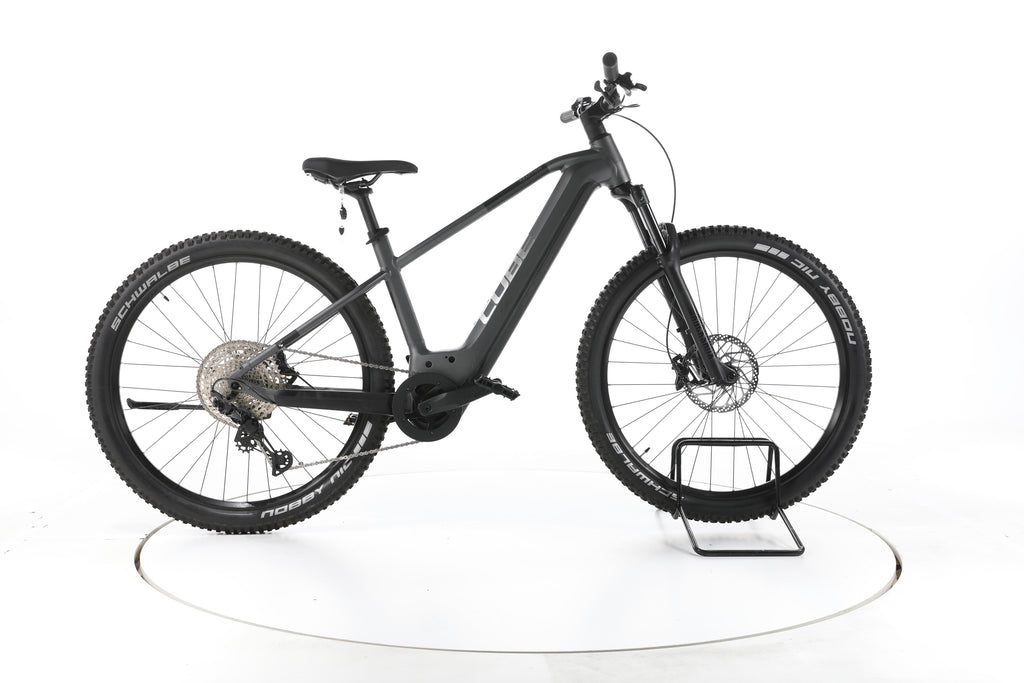 Cube Reaction Hybrid Race E-Bike - Image 1