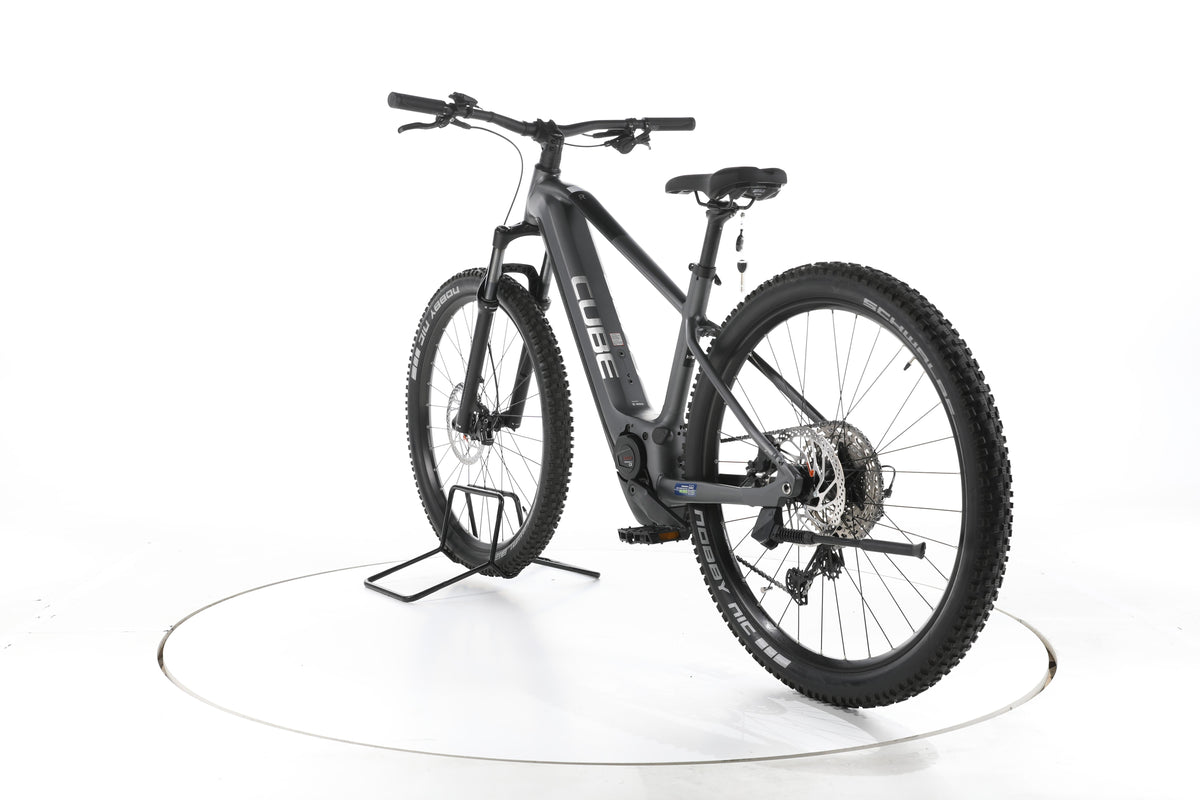 Cube Reaction Hybrid Race E-Bike - Image 9