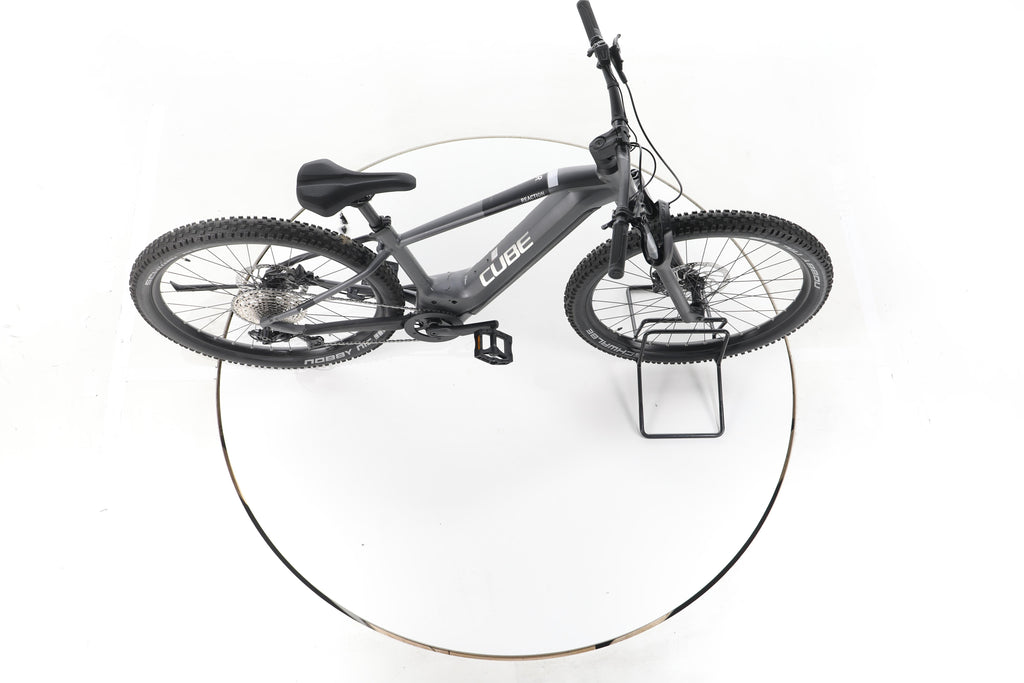 Cube Reaction Hybrid Race E-Bike - Image 13