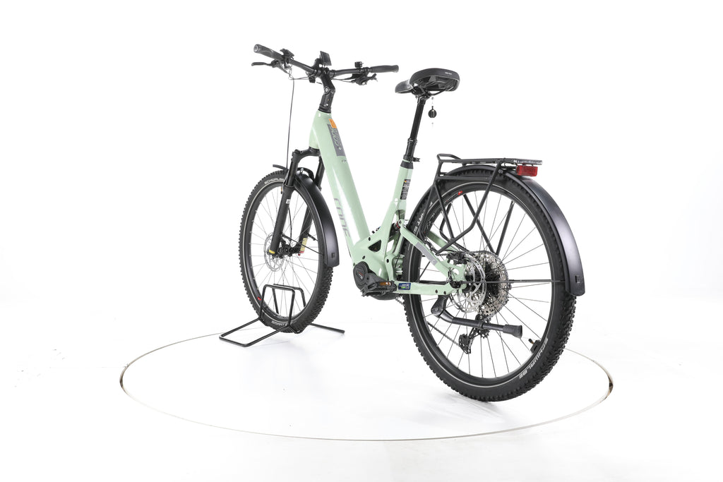 CONE Bikes E Full Comfort IN 4.0 Wave Trekking E-Bike Tiefeinsteiger 2024 - Image 9