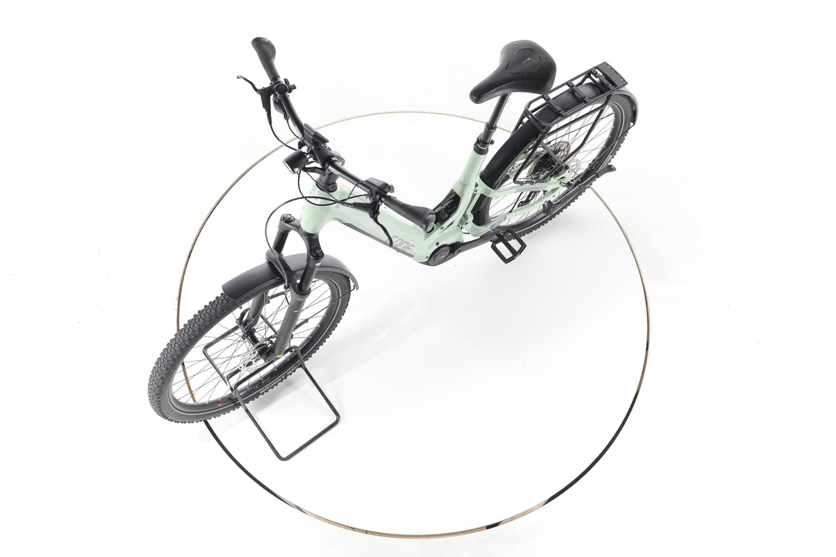 CONE Bikes E Full Comfort IN 4.0 Wave Trekking E-Bike Tiefeinsteiger 2024 - Image 18