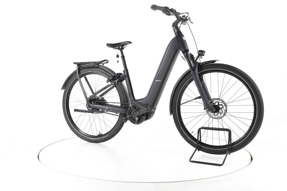 Cube Kathmandu Hybrid Comfort Pro City E-Bike Tiefeinsteiger 2025 - Image 2