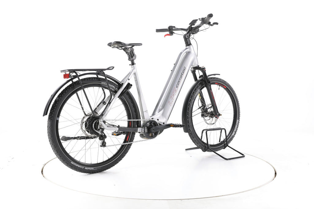Corratec Life CX6 City E-Bike Tiefeinsteiger - Image 12