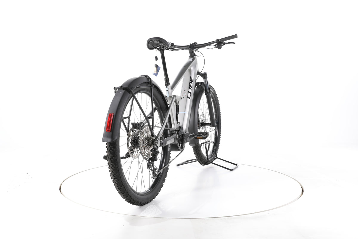 Cube Stereo Hybrid ONE22 Race Allroad SUV E-Bike 2025 - Image 11