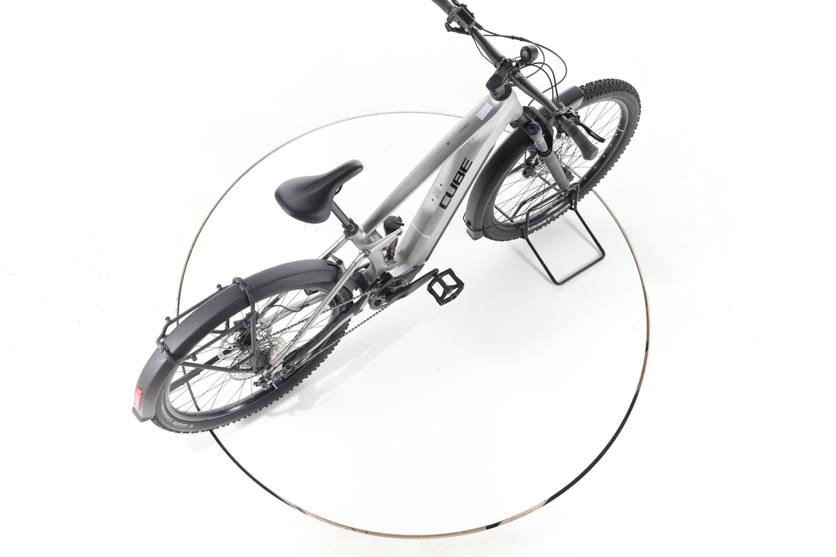 Cube Stereo Hybrid ONE22 Race Allroad SUV E-Bike 2025 - Image 24