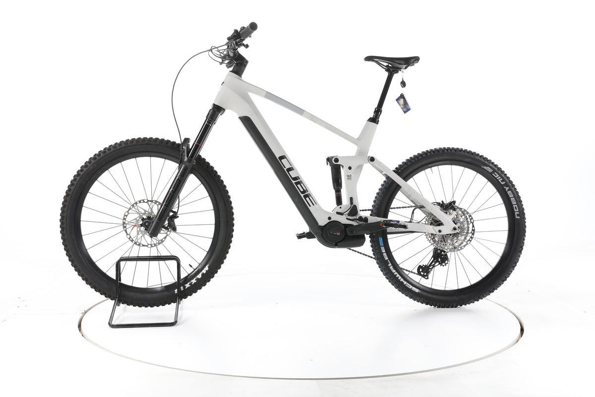 Cube Stereo Hybrid 160 HPC SLX E-Bike Fully Carbon - Image 7