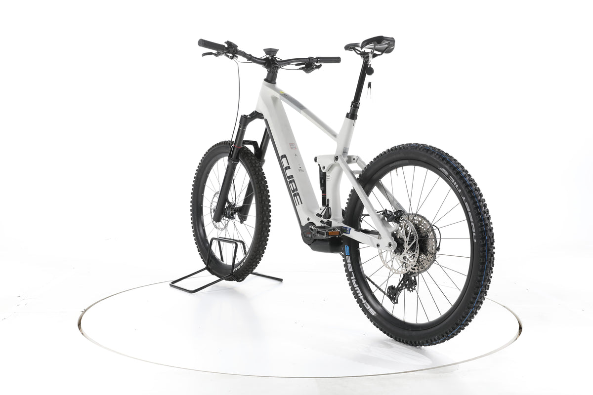 Cube Stereo Hybrid 160 HPC SLX E-Bike Fully Carbon - Image 9
