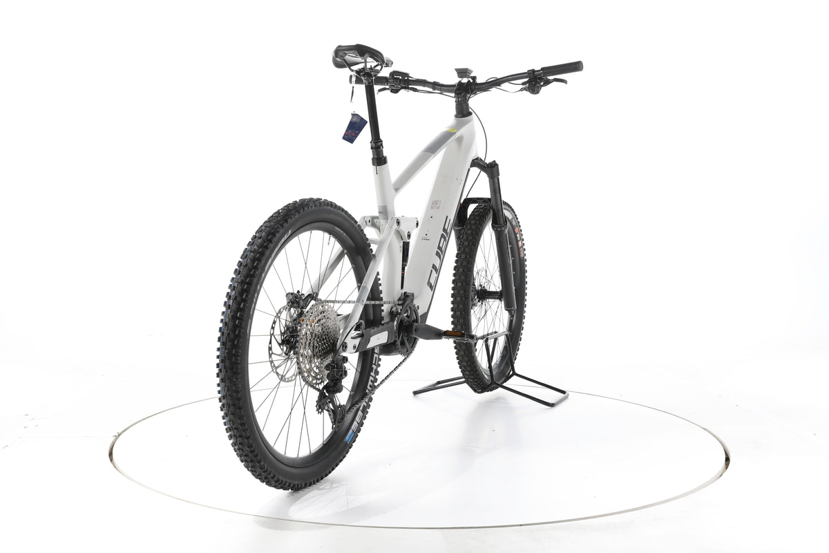 Cube Stereo Hybrid 160 HPC SLX E-Bike Fully Carbon - Image 11