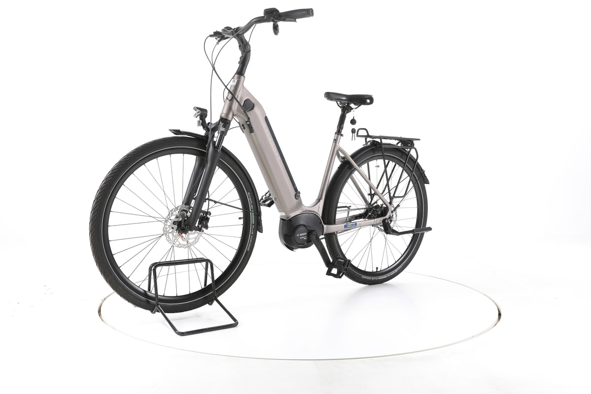 Kalkhoff Entice 1.B Move City E-Bike Tiefeinsteiger - Image 6