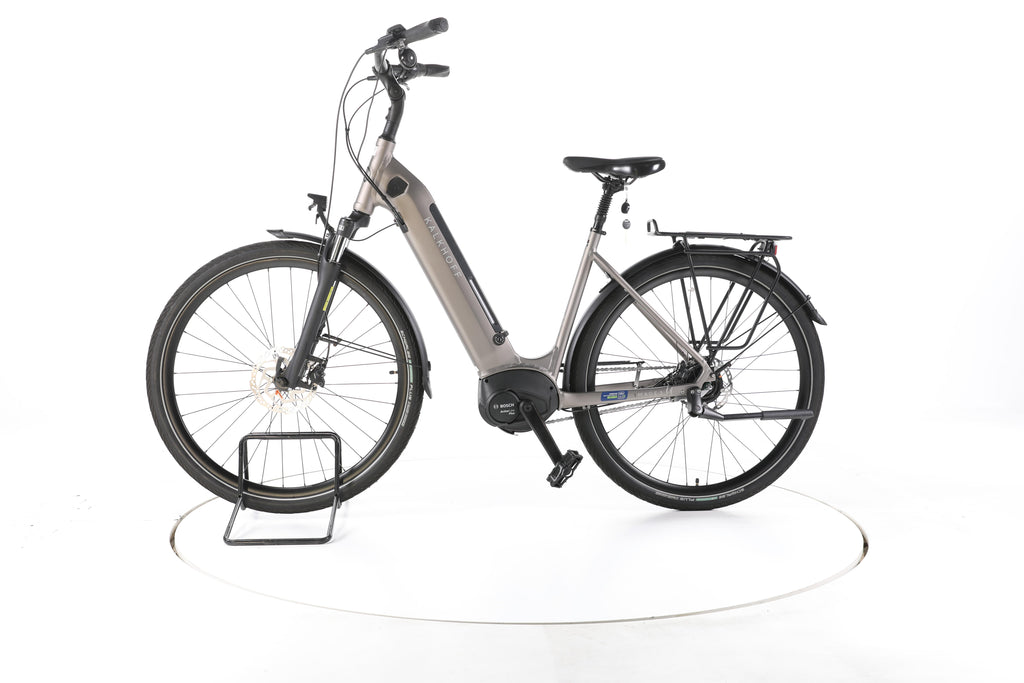 Kalkhoff Entice 1.B Move City E-Bike Tiefeinsteiger - Image 7