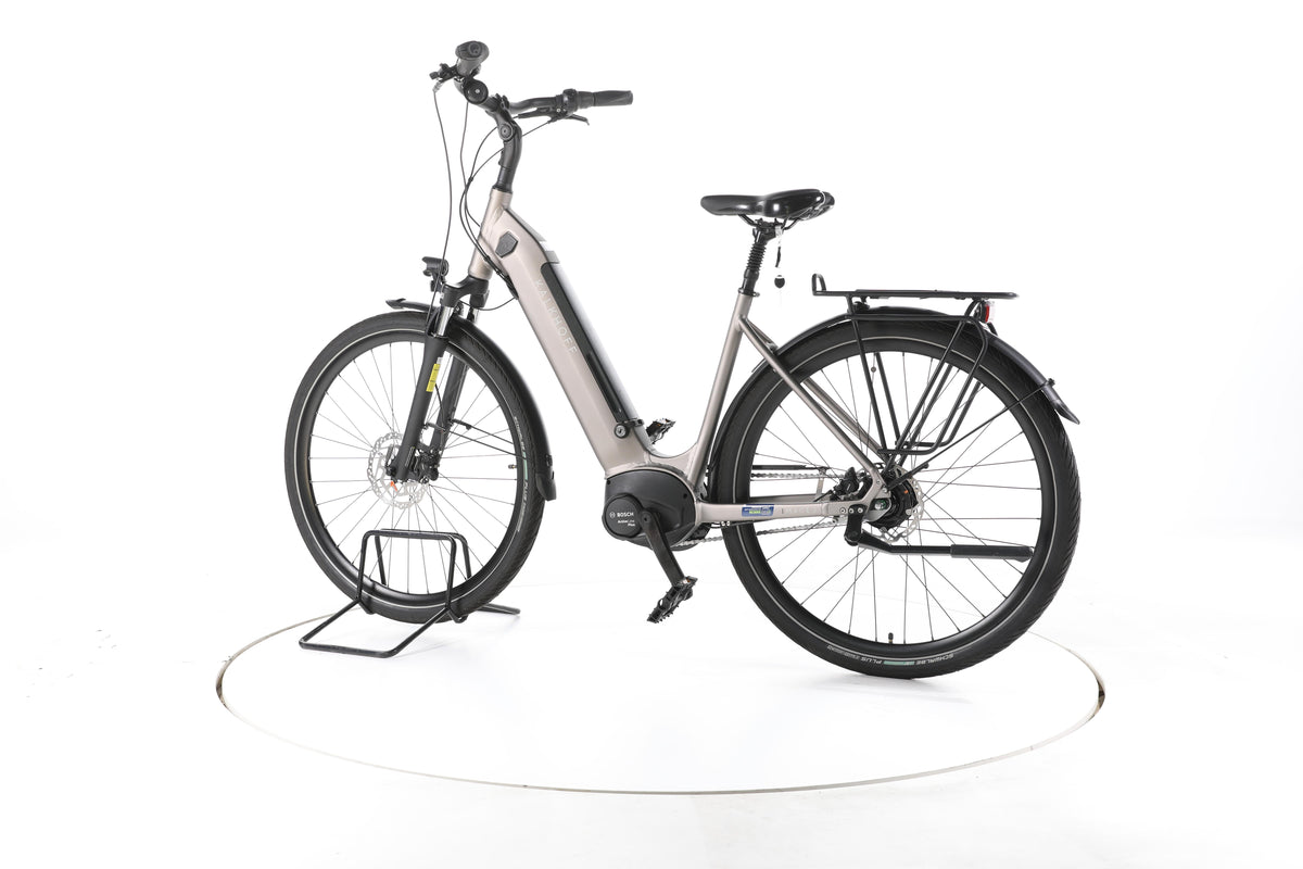 Kalkhoff Entice 1.B Move City E-Bike Tiefeinsteiger - Image 8