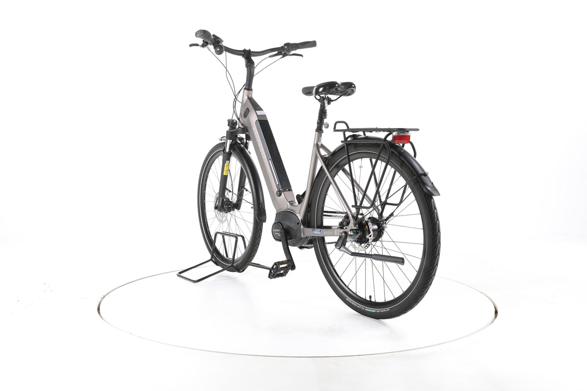 Kalkhoff Entice 1.B Move City E-Bike Tiefeinsteiger - Image 9