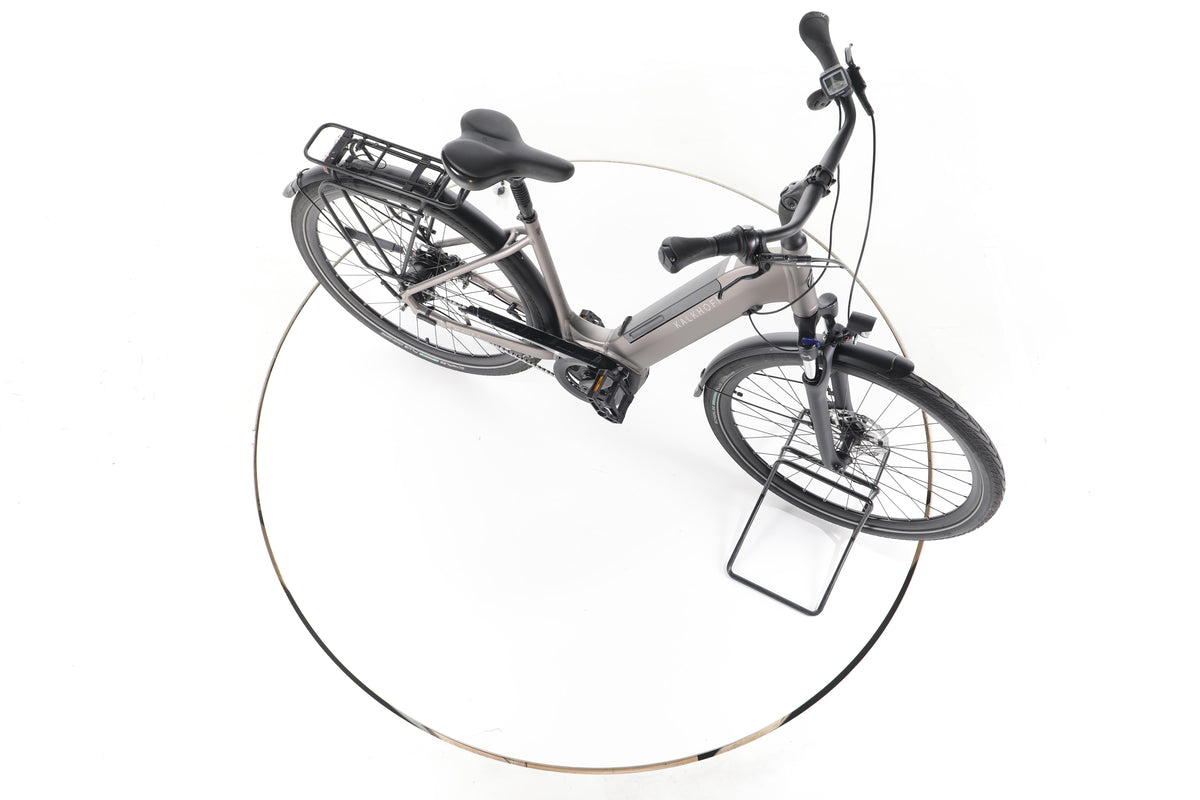 Kalkhoff Entice 1.B Move City E-Bike Tiefeinsteiger - Image 14