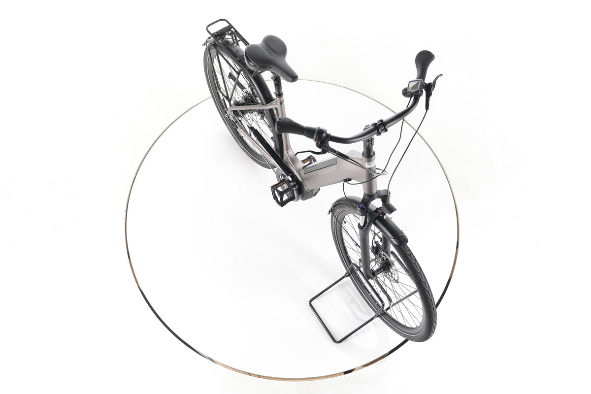 Kalkhoff Entice 1.B Move City E-Bike Tiefeinsteiger - Image 15