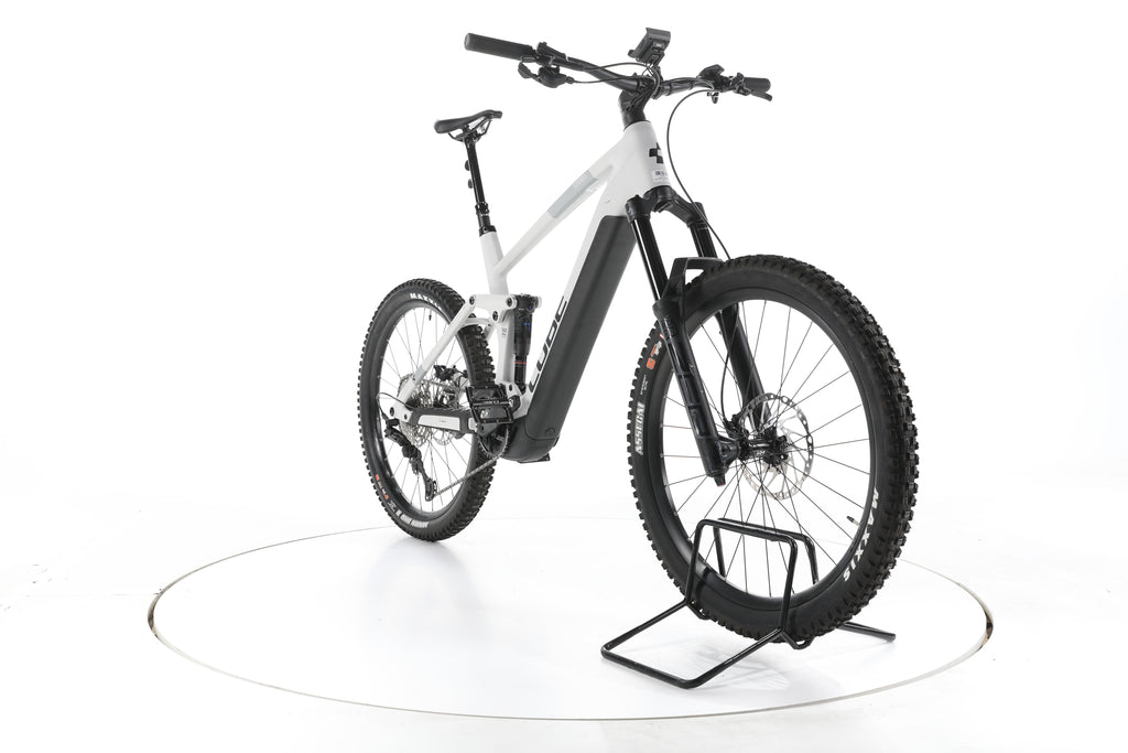 Cube Stereo Hybrid 160 HPC SLX 750 E-Bike Fully Carbon - Image 3