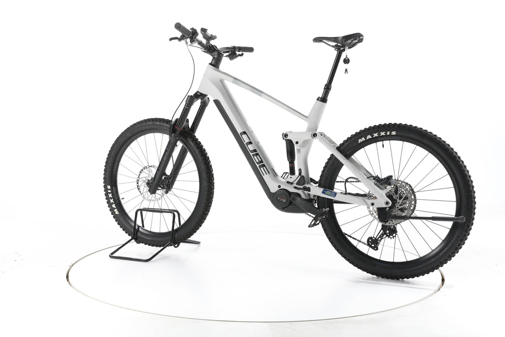 Cube Stereo Hybrid 160 HPC SLX 750 E-Bike Fully Carbon - Image 8